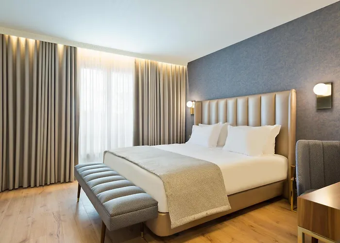 Hotel Acta The Avenue OOporto